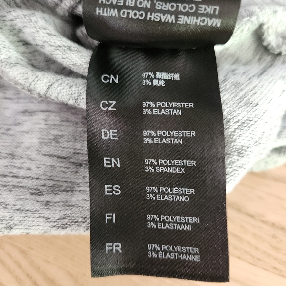 KUHL Lea grey Pullover Sweatshirt Cowl Neck - Women's medium - Picture 9 of 14